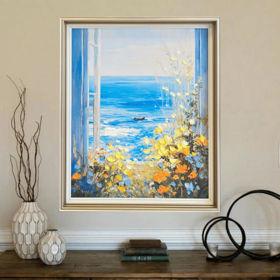 0607012192-1-kartina-s-ramka-i-paspartu-50h60sm-more-prez-prozorec_552x552_pad_478b24840a