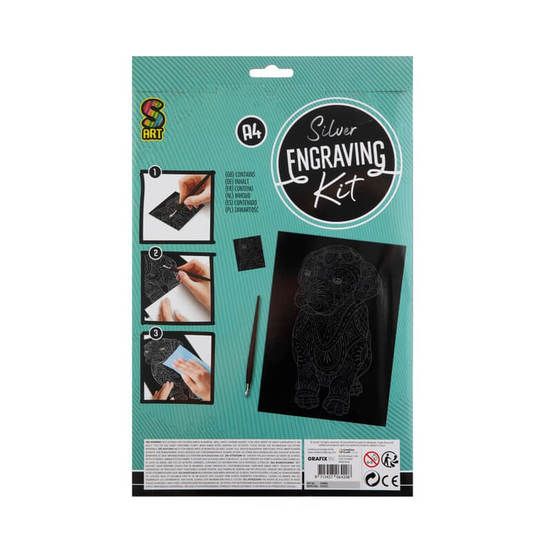 0608050123-2-komplekt-za-izdraskvane-kuche-a4-srebrist-6605260286_552x552_pad_478b24840a