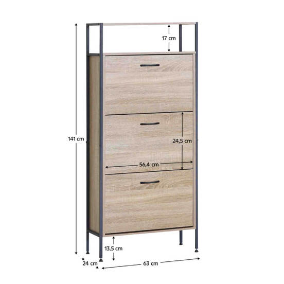 0610040032-10-shkaf-za-obuvki-3-vrati-i-raft-63h24h140sm-pd-ch-cvjat-dyb-xg6024143-tla-mhc_552x552_pad_478b24840a