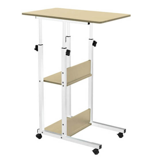 0610070032-1-masa-pomoshtna-na-kolela-60x40x71-92sm-bjala-dyb_552x552_pad_478b24840a