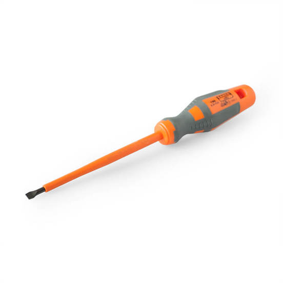 Insulated screwdriver 10.0 x 200mm 1000v aislo IRAZOLA ⋆ MASTERHAUS