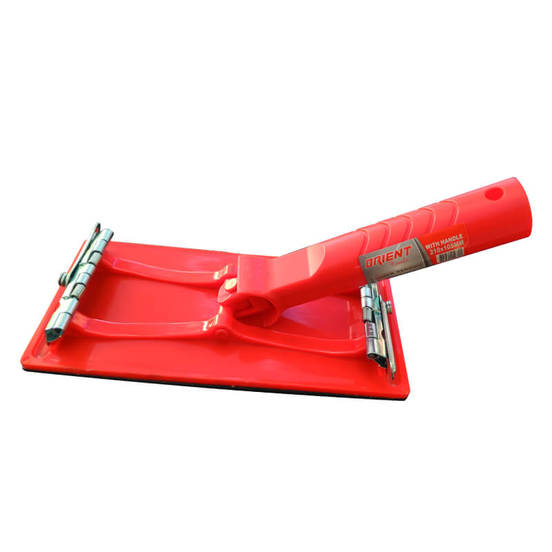 Manual sander for ceilings 210 x 105 mm ⋆ MASTERHAUS