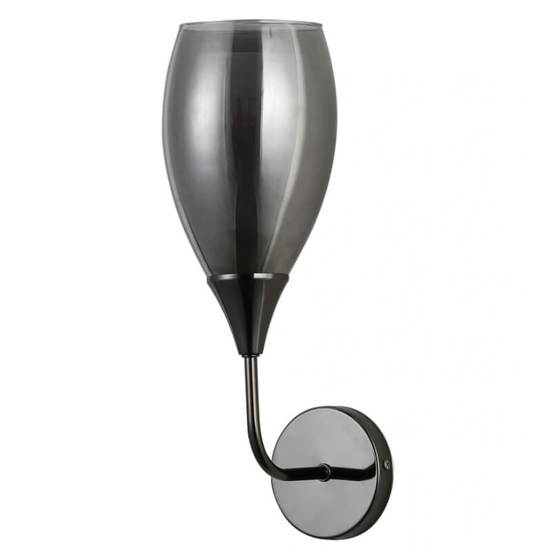 0901031281-2-aplik-1x-e14-ip20-glossy-cheren-el-26361-w-el-bulgaria_552x552_pad_478b24840a