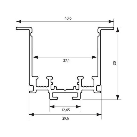 0901050594-5-magnitna-shina-relsa-za-osvetlenie-za-vgrazhdane-1m-slim25-cherna-vivalux_552x552_pad_478b24840a