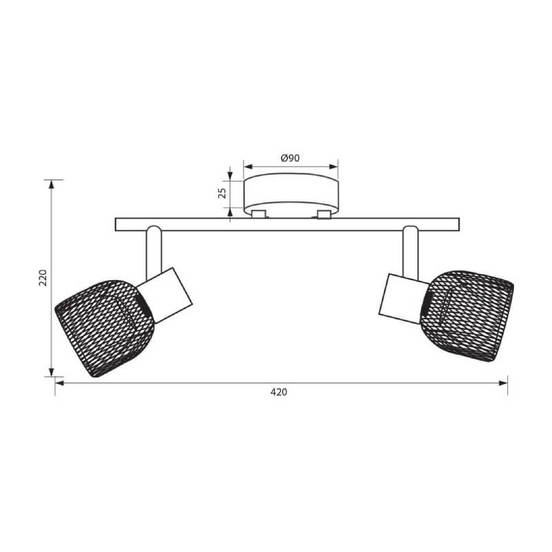 0901050658-3-spot-2h-e27-ip20-bria-mrezha-cheren-dyrvo-vivalux_552x552_pad_478b24840a