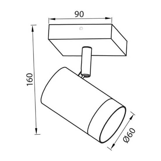 0901050660-1-spot-osvetitelno-tjalo-osvetitelno-tjalo-1x-gu10-cheren-benito-004877-vivalux_552x552_pad_478b24840a