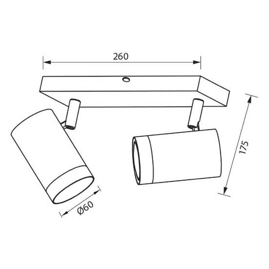 0901050661-2-spot-osvetitelno-tjalo-2x-gu10-cheren-benito-004878-vivalu_552x552_pad_478b24840a