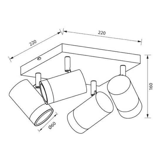 0901050663-1-spot-osvetitelno-tjalo-4x-gu10-cheren-benito-004880-vivalux_552x552_pad_478b24840a