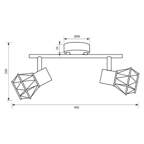 0901050668-1-spot-osvetitelno-tjalo-2h-e27-bjal-frodo-005092-vivalux_552x552_pad_478b24840a