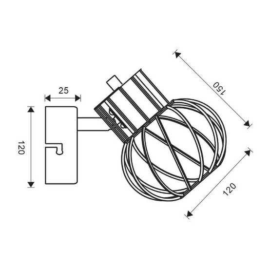 0901050670-4-spot-osvetitelno-tjalo-1h-e14-cheren-maya-005030-vivalux_552x552_pad_478b24840a