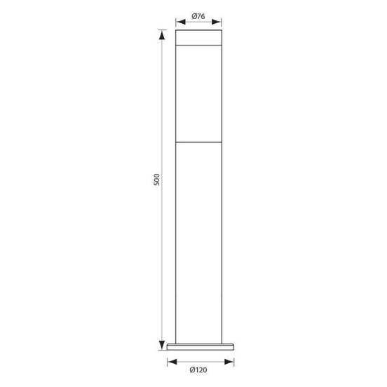 0902010326-4-gradinski-fener-stojasht-50sm-1h-e27-ip44-tokyo-ss-cheren-vivalux_552x552_pad_478b24840a