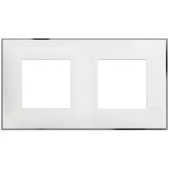 0904011652-ramka-dvojna-bjala-s-hrom-ns-classia-bticino-legrand_552x552_pad_478b24840a