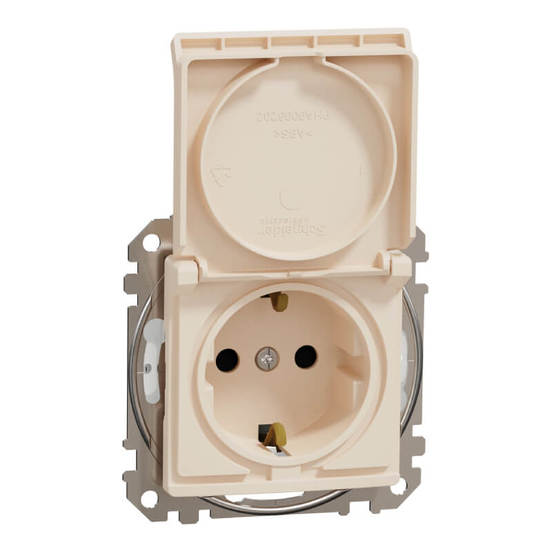 0904011762-1-mehanizym-kontakt-edinichen-s-kapak-16-a-krem-sedna-bez-ramka-schneider-electric_552x552_pad_478b24840a