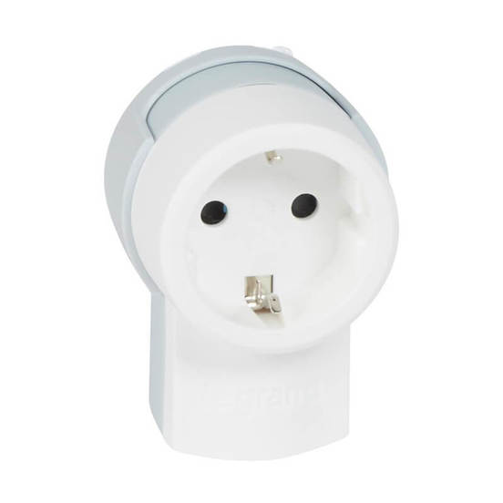 Single power strip without cable ⋆ MASTERHAUS