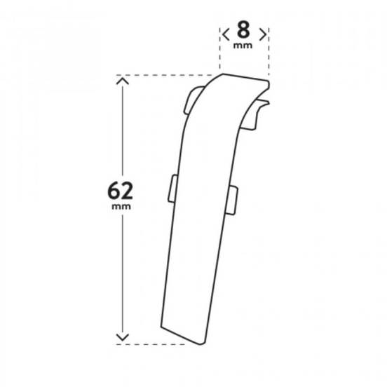 1005021631-2-snadki-za-pervaz-mask-135-dyb-platina-2broja-paket_552x552_pad_478b24840a