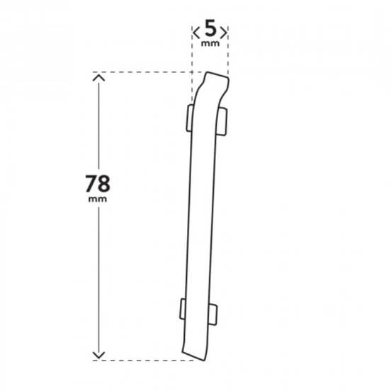 1005021908-2-snadka-za-pervaz-vigo-80-bjal-2br-paket_552x552_pad_478b24840a