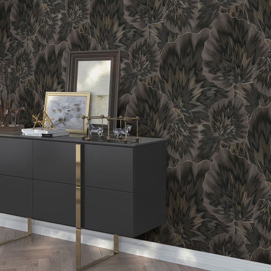 1006011249-2-tapet-spotlajt-2-3-d-flis-tvyrd-vinil-golemi-lista-cherno-toni-bad_552x552_pad_478b24840a