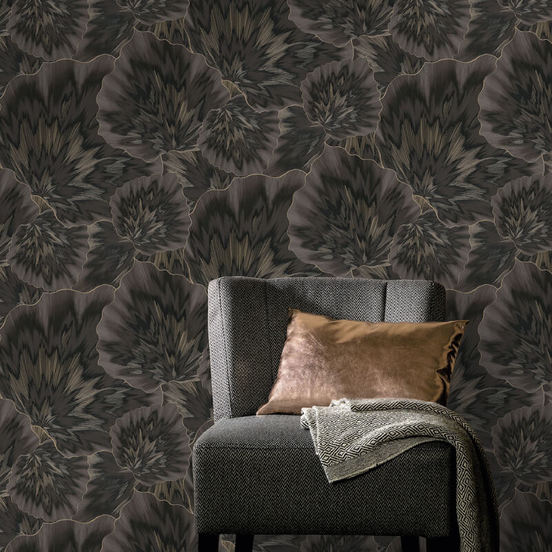 1006011249-3-tapet-spotlajt-2-3-d-flis-tvyrd-vinil-golemi-lista-cherno-toni-bad_552x552_pad_478b24840a