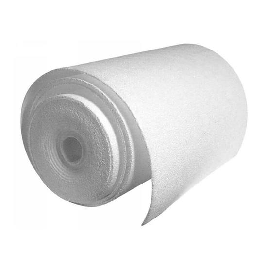 Insulating wallpaper thermal roll 4mm/5sq.m, polystyrene ⋆ MASTERHAUS