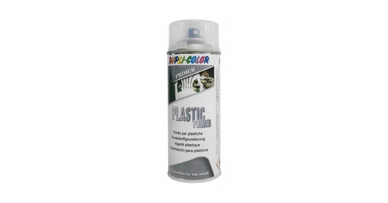 Spray primer for plastic 400ml quick-drying ⋆ MASTERHAUS