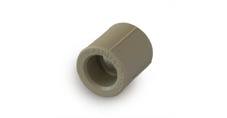 Переходник муфты ППР 32 х 20 мм ? MASTERHAUS