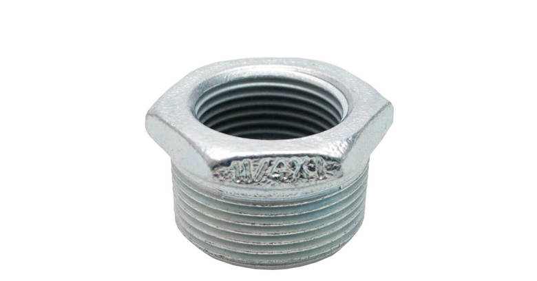 Внутренний переходной ниппель (VRN) оцинкованный 1 1/4\" x 1\" ? MASTERHAUS