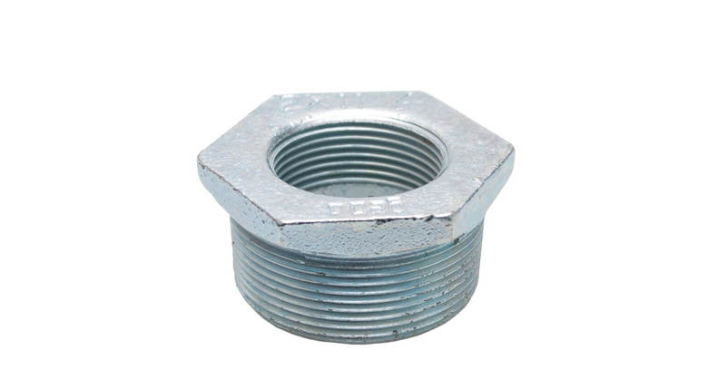 Внутренний переходной ниппель (VRN) оцинкованный 2\" x 1 1/4\" ? MASTERHAUS?