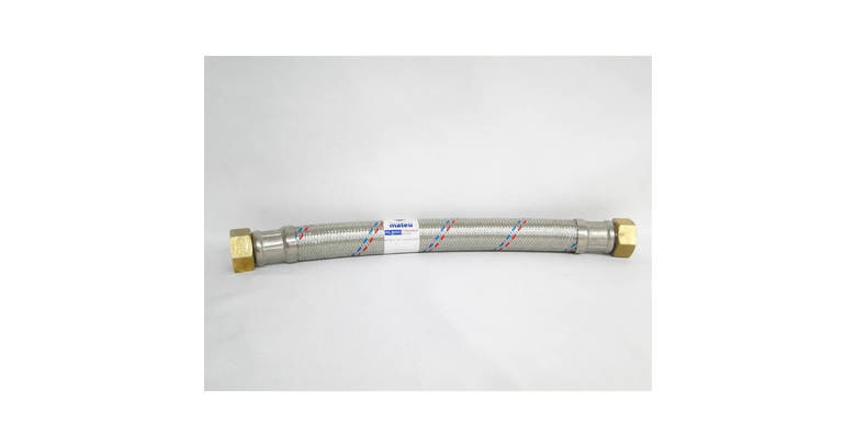 Гибкое соединение для чистой воды 1/2\" F-F 50 см Giant ? MASTERHAUS