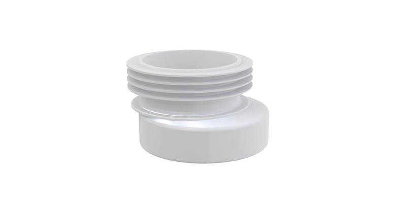 Втулка эксцентриковая для унитаза ф110 / 100мм 100мм А990 ? MASTERHAUS