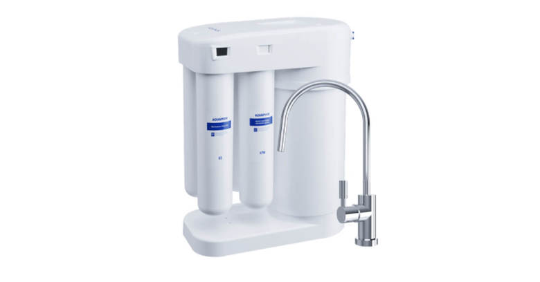 Morion DWM-101S reverse osmosis purification system ⋆ MASTERHAUS