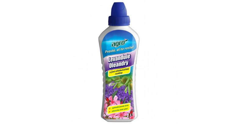 Flssigdnger fr Lavendel und Oleander 1l  MASTERHAUS