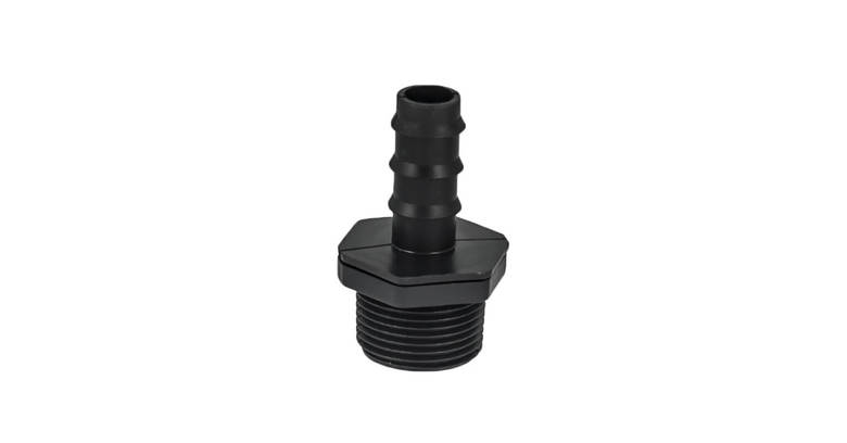 Переходник на круглый капельный шланг ф16мм/1/2\" ? MASTERHAUS