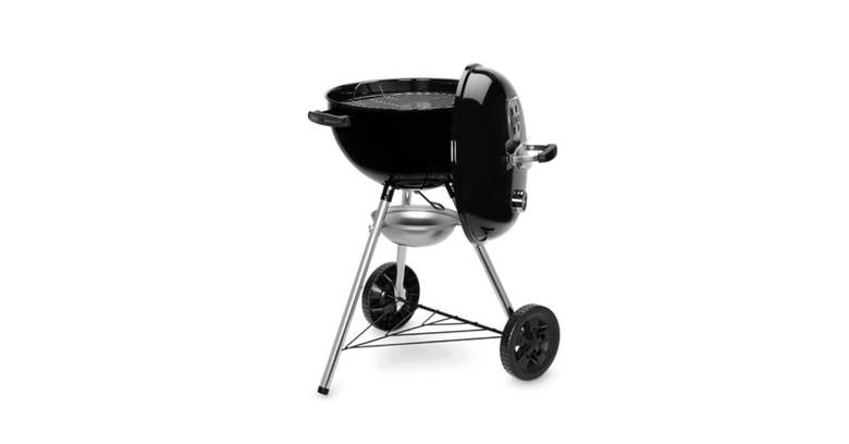 Charcoal barbecue Original Kettle E-4710 BLK ⋆ MASTERHAUS
