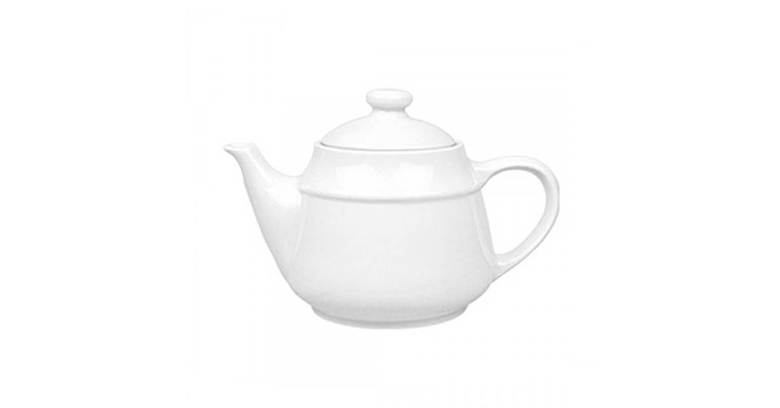 Porcelain Teapot 1 L Delta Gural ⋆ Masterhaus