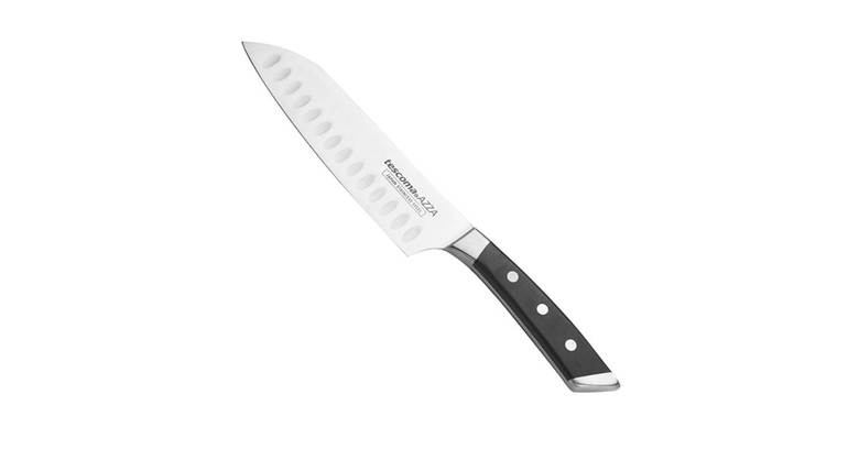 Нож японски 14 см Tescoma Azza Santoku ⋆ MASTERHAUS