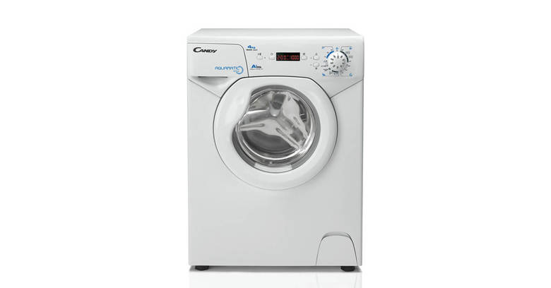 AQUA DE/2-S washing machine, kg, 1000 rpm, 71 x 51 x 45 cm CANDY