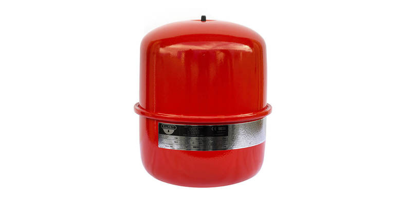 Мембранный расширительный бак 12 л, Cal Pro ? MASTERHAUS