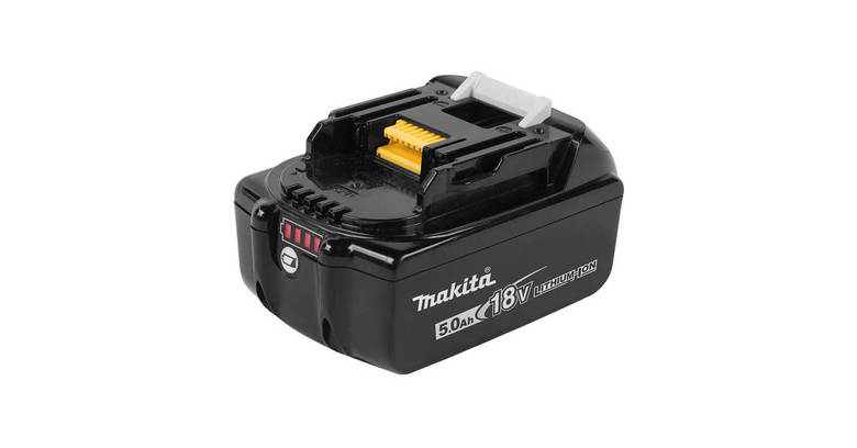 Акумулаторна батерия за акумулаторни машини BL1850 -18V, 5Ah Li-Ion ⋆ ...