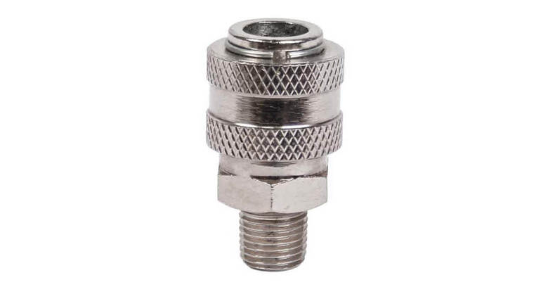 Быстроразъемное соединение для пневматики 1/4\" м ? MASTERHAUS