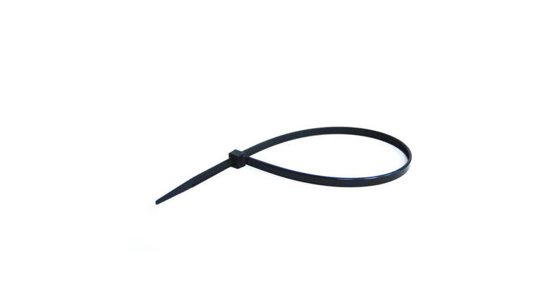 Fascette Standard 3M™ Scotchflex™, FS 360 CW-C, nero, 360 mm x