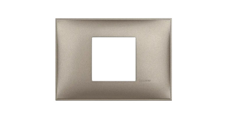 double-titanium-frame-classia-bticino-italian-standard-legrand-masterhaus