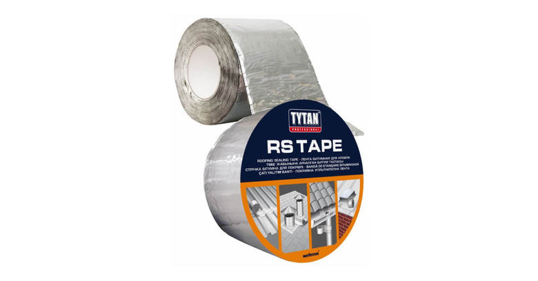 Bitumen tape 30 cm x 10 m, terracotta ⋆ MASTERHAUS