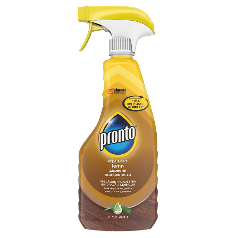 Spray fr Holzmbel Pronto Aloe Vera 500ml  MASTERHAUS
