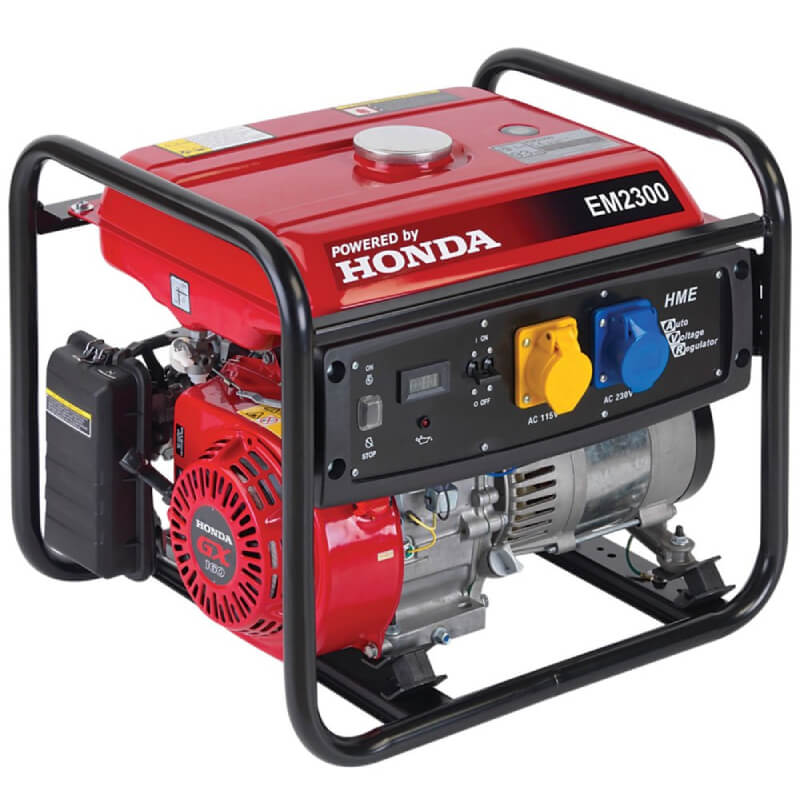 ロビン ERITE GENERATOR 発電機/ET2300G ロビン ERITE GENERATOR 発電